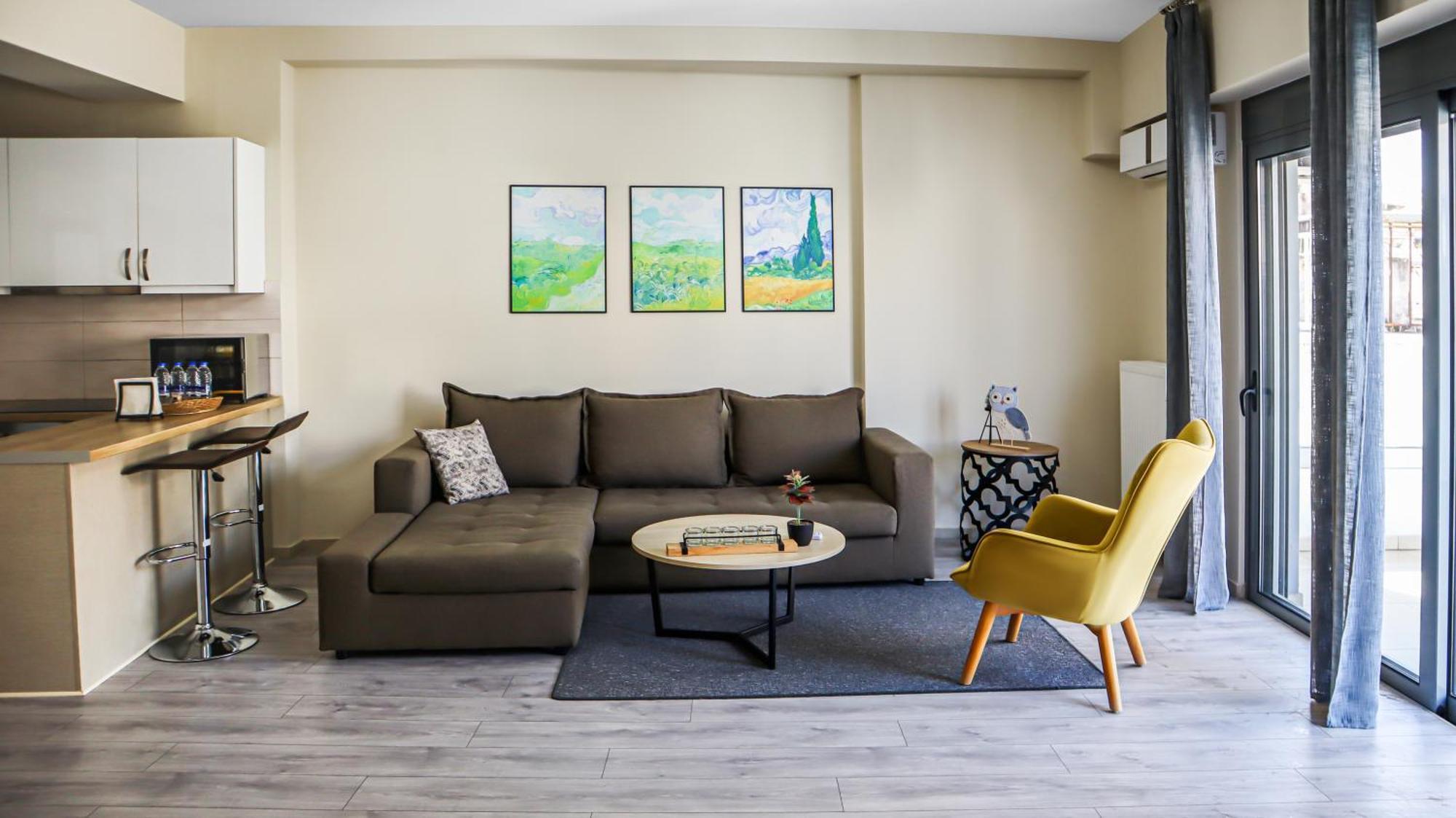 Dafni City Apartment 2 Αθήνα Εξωτερικό φωτογραφία