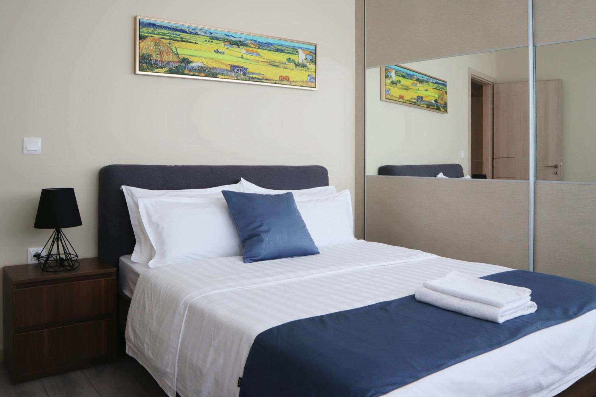 Dafni City Apartment 2 Αθήνα Εξωτερικό φωτογραφία