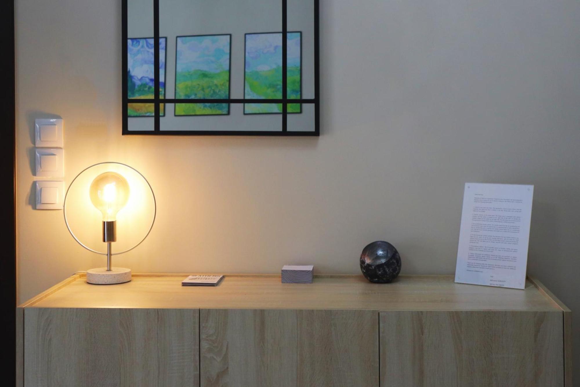 Dafni City Apartment 2 Αθήνα Εξωτερικό φωτογραφία