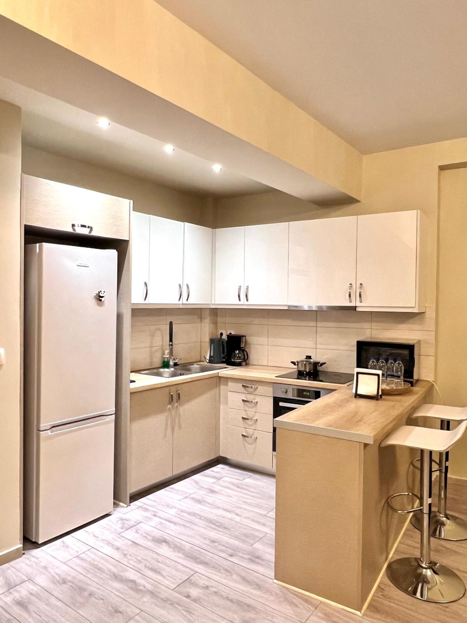 Dafni City Apartment 2 Αθήνα Εξωτερικό φωτογραφία